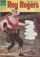 Grand Scan Roy Rogers Vedettes TV n° 17